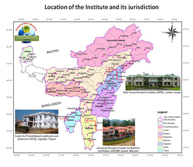 RFRI Map