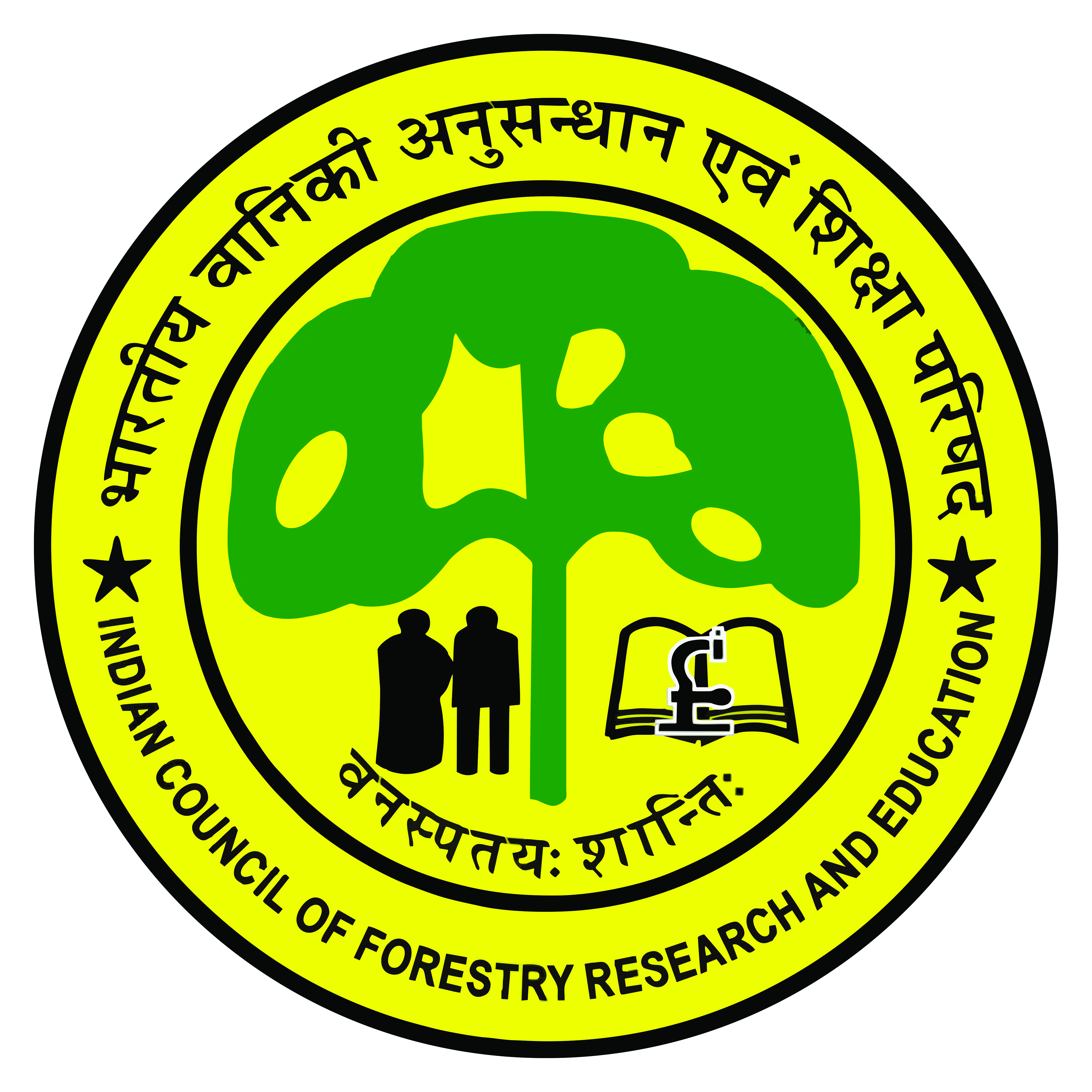 ICFRE Color Logo